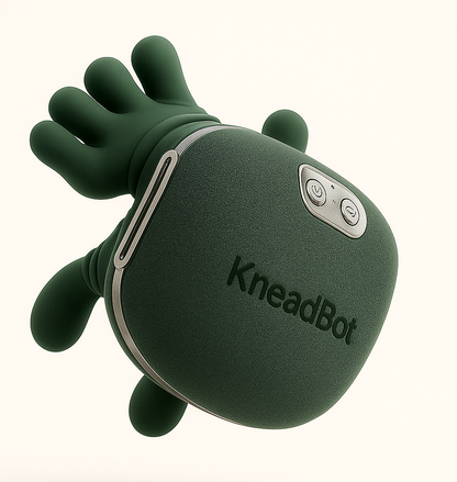 KneadBot™ Ultimate Neck Relief Massager