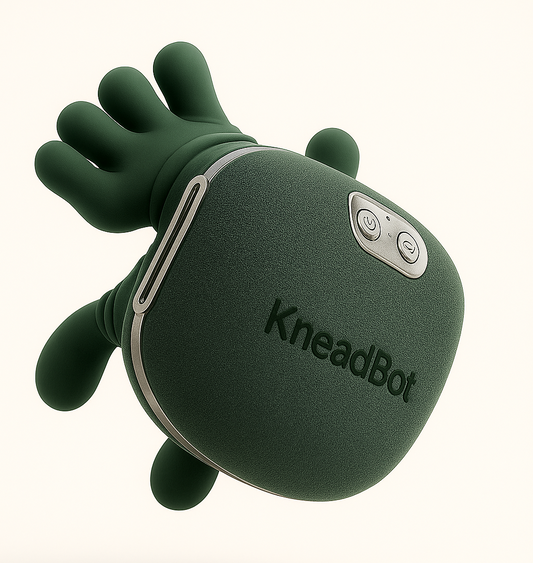 KneadBot™ Ultimate Neck Relief Massager