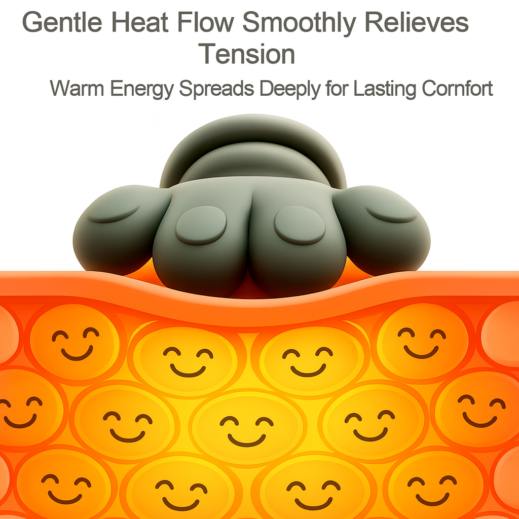 KneadBot™ Ultimate Neck Relief Massager