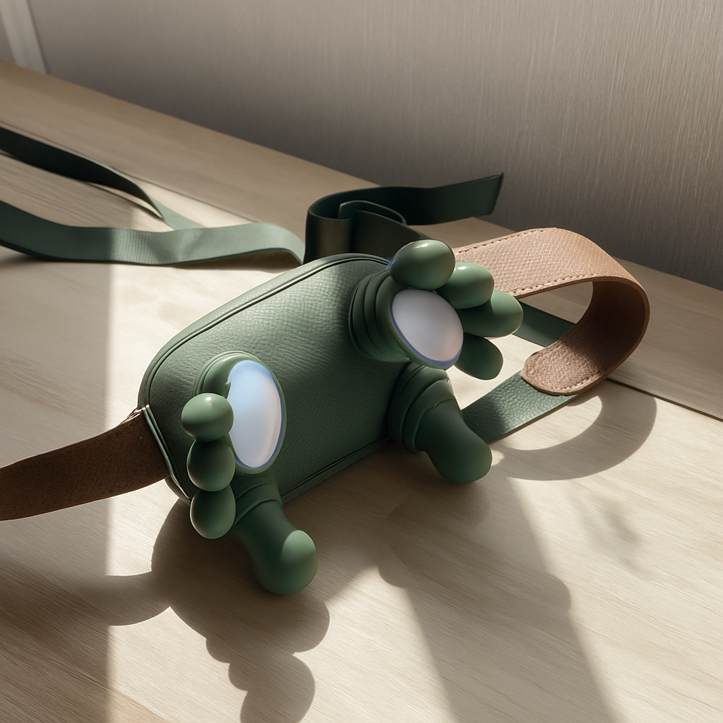 KneadBot™ Heated Neck & Shoulder Massager (by SiaaSoo)